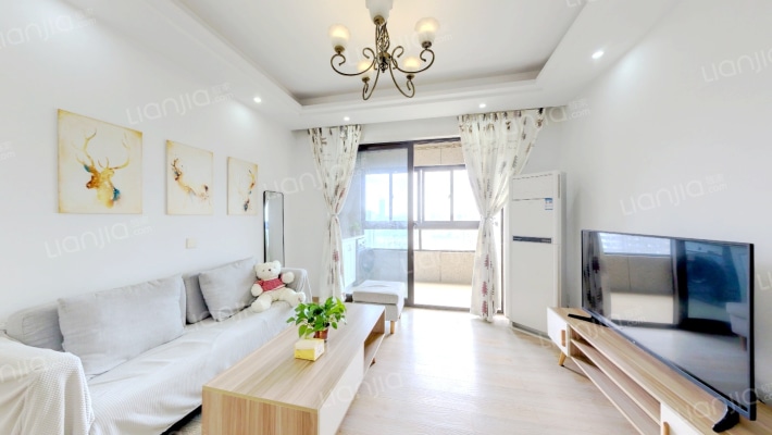 盛达茗苑二手房实景图