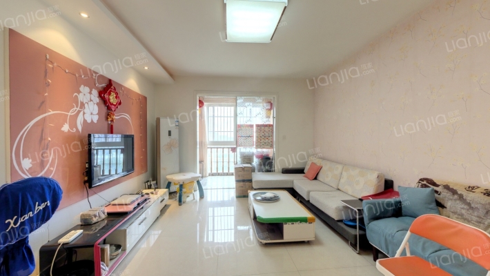 驿都水岸丽园二手房实景图