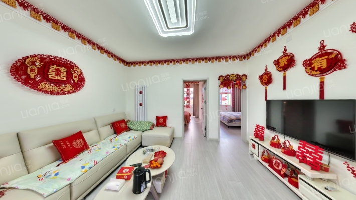 柳林社区68号院二手房实景图