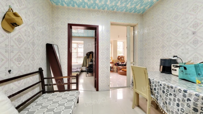 海桐一期二手房实景图