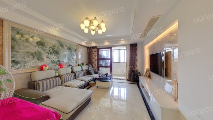 菁华园二手房实景图