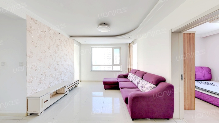 巴黎左岸二手房实景图