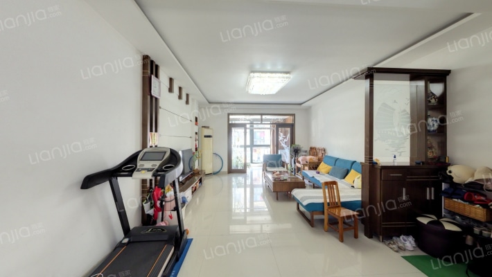 金地康城二手房实景图