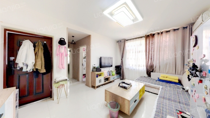 中德亚运村河东生活区二手房实景图