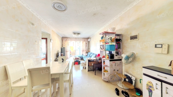 星运绿洲嘉园二手房实景图