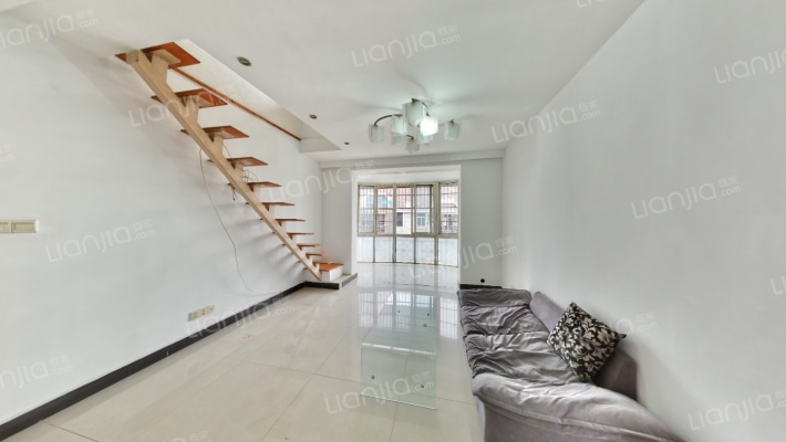 山水人家一二期二手房实景图