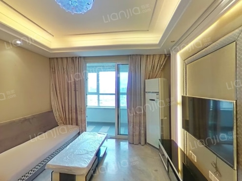 整租·万科蓝山一期 2室1厅 南/北