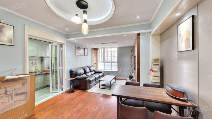 明日佳居二手房实景图