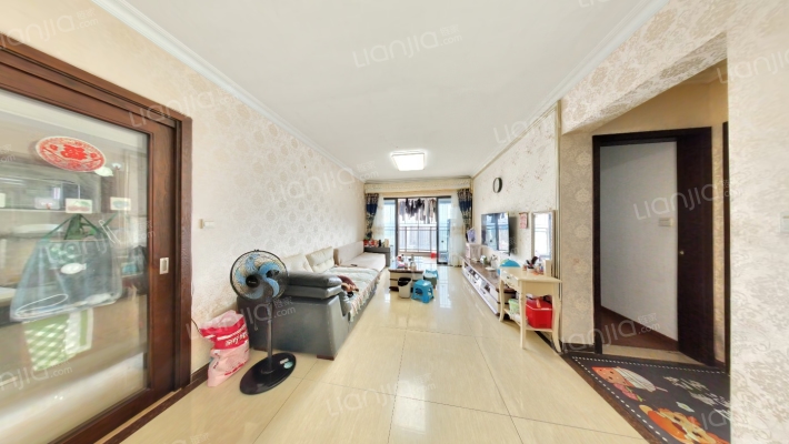 时代港二手房实景图