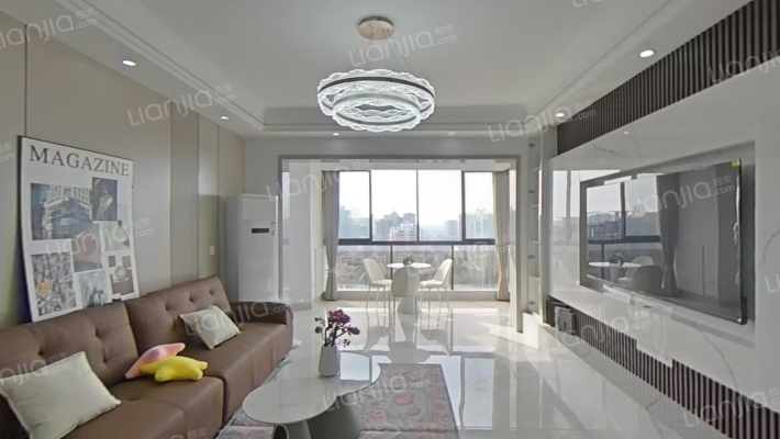 明兴翰苑二手房实景图