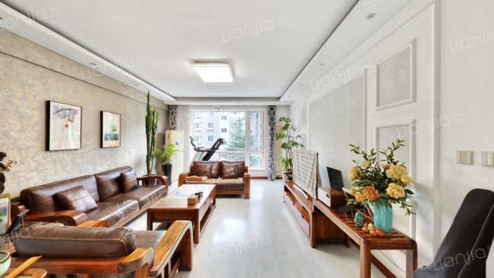 鹏辉新世纪二期二手房实景图