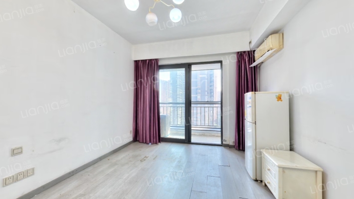 福星惠誉国际城一期二手房实景图