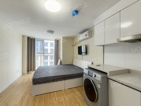 整租·天一仁和财富中心 2室0厅 北