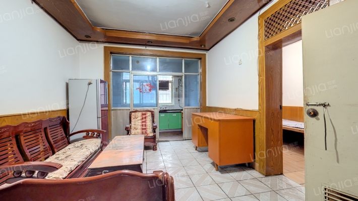 长安开发住宅五区二手房实景图