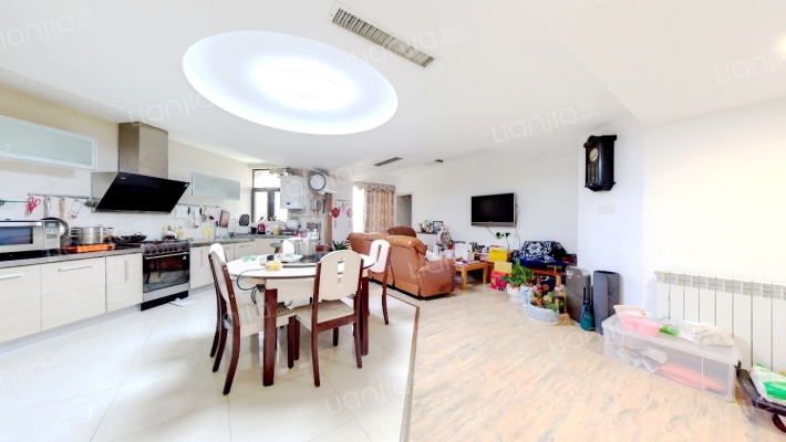 金陵御花园二手房实景图