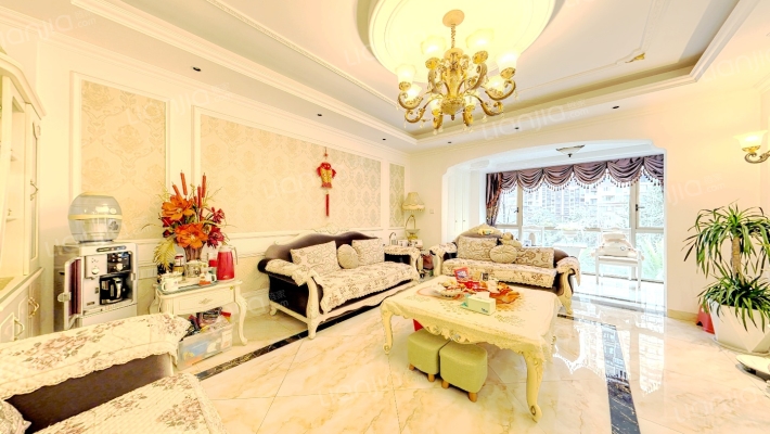 中城国际社区二手房实景图