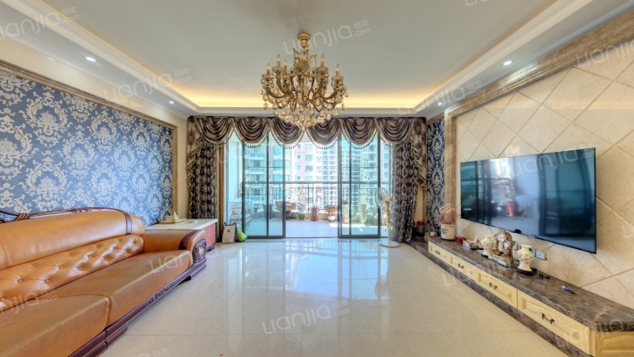 丽景华庭二手房实景图