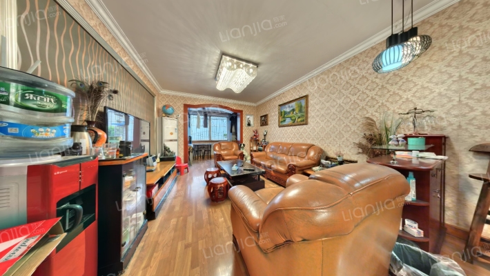 香榭里公交苑二手房实景图