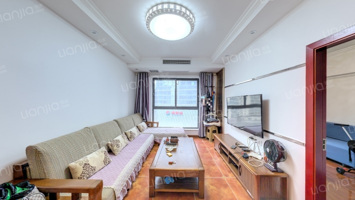 聚丰纵横国际广场二手房实景图