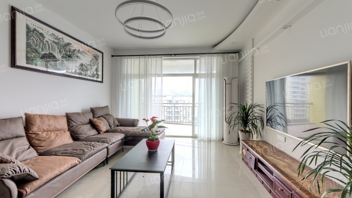 远洋航港二手房实景图