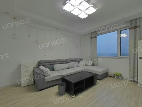 整租·中南世纪城三期 2室1厅 南/北