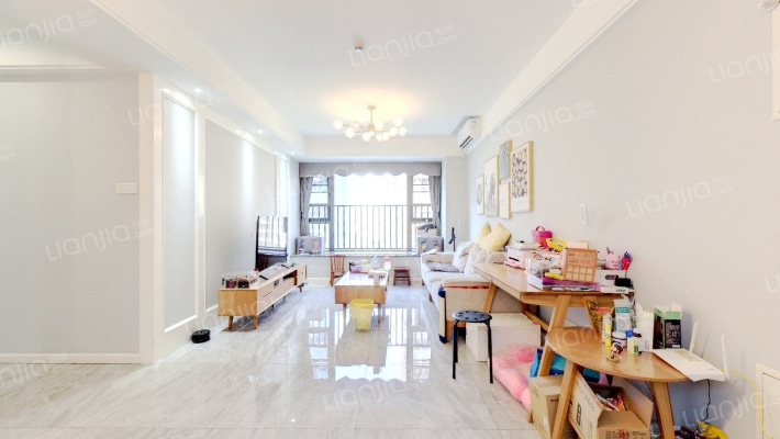 鸿荣源·壹方中心·玖誉二手房实景图