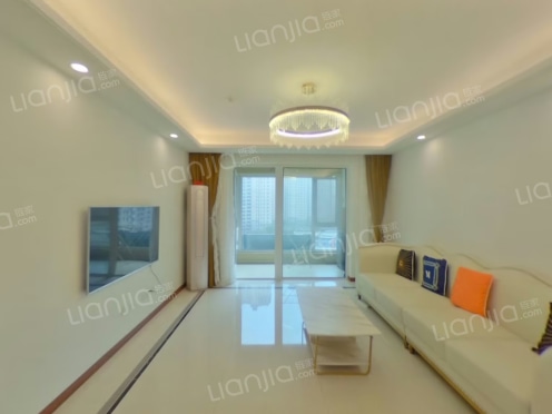 整租·龙湖天璞二期 3室2厅 南