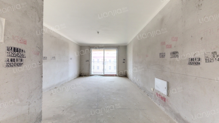 奥体清华苑二手房实景图