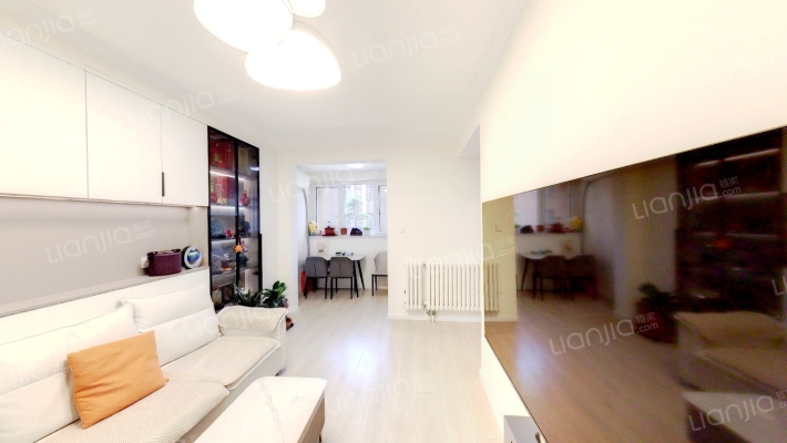 青岛龙湖大方居二手房实景图