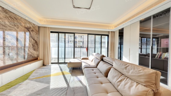 龙湖景粼玖序二手房实景图