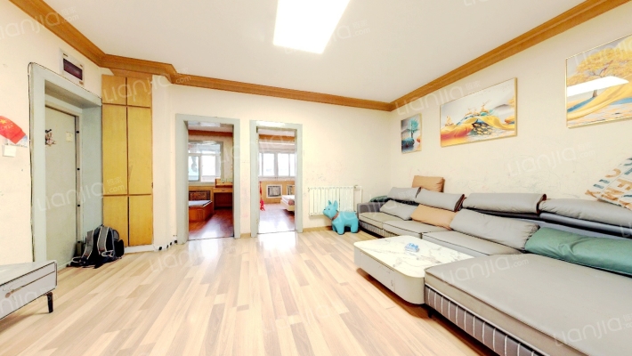 華潤花園二手房实景图