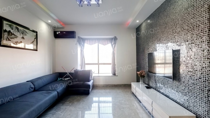 龙腾華府二手房实景图