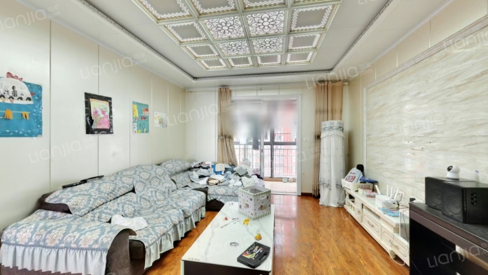 浩汉公园仕家二手房实景图