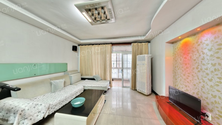 格林春天二手房实景图