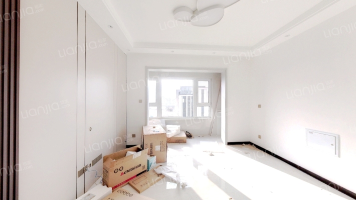 华润理想之城二手房实景图