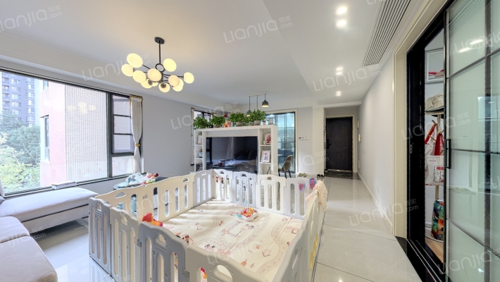 龙湖北城天街一期二手房实景图