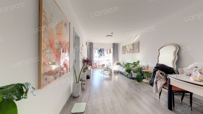 时代新居二手房实景图