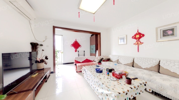 城南鑫苑二手房实景图