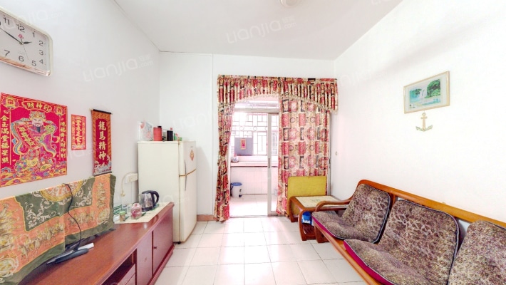 怡兴园二手房实景图