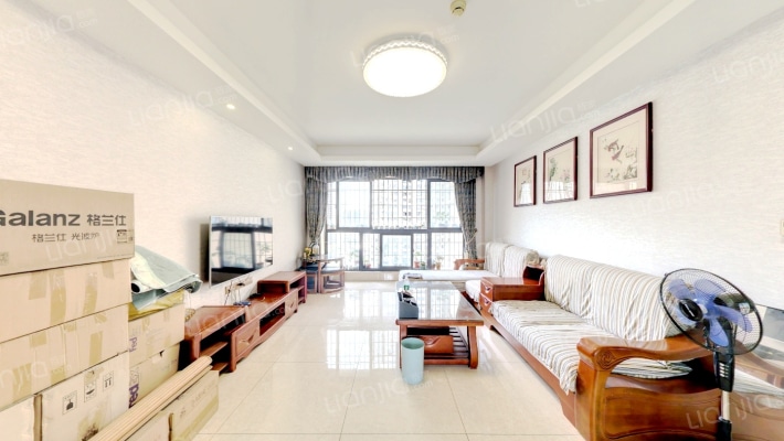 招商海德公园一期二手房实景图