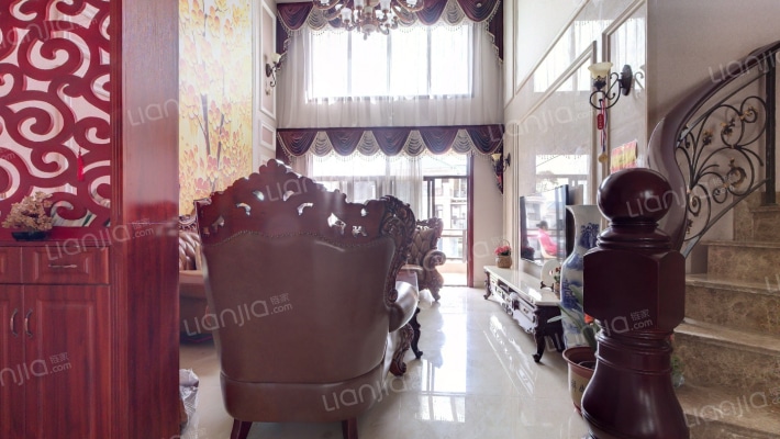 怡景花苑二手房实景图