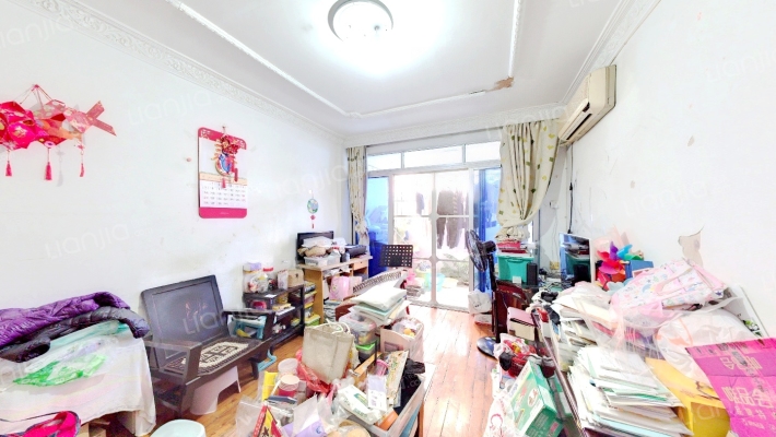 省华福公司新洋巷单位宿舍二手房实景图