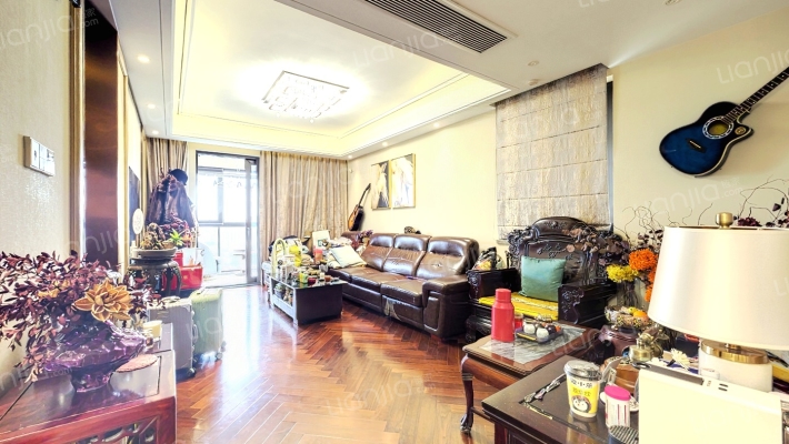 大华斐勒公园二手房实景图