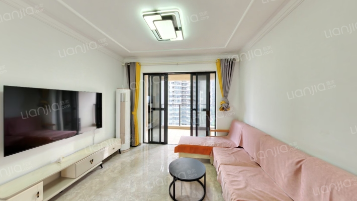 星华海岸城三期二手房实景图