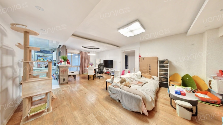 府河竹苑二手房实景图