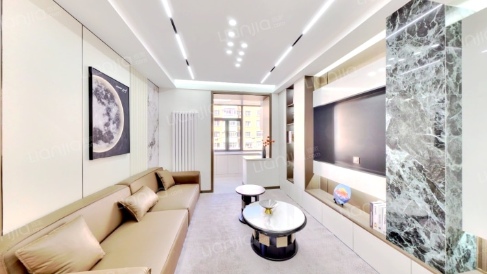 斜角街二手房实景图