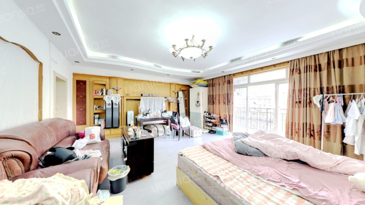 太阳岛花园二手房实景图