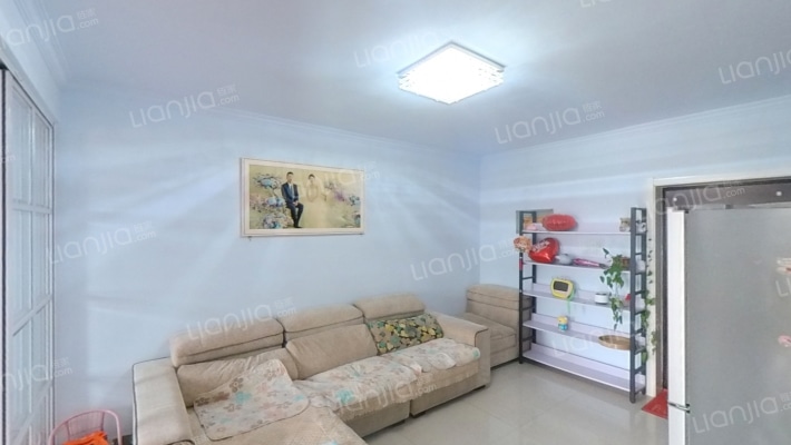 学府公寓二手房实景图