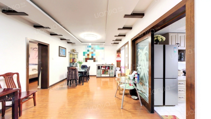 健康花苑二手房实景图