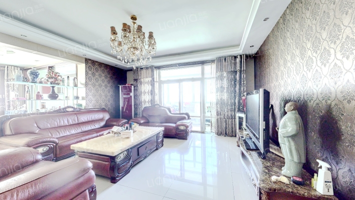 东方华尔兹二手房实景图